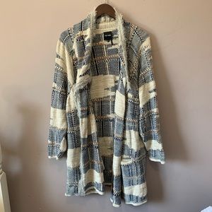 Nic + Zoe Long Cardigan Coat